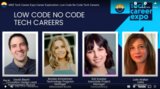 Low Code No Code Tech Careers: MKE Tech Career Expo Career Exploration