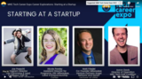 Starting at a Startup: MKE Tech Career Expo Career Explorations