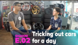 Shadow: Middle Schooler Becomes a Car Detailer for a Day [Job Shadowing]