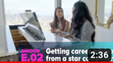 Shadow: Young Musician Shadows Chloe Flower for a Day [Careers in Music]