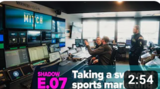 Shadow: Job Shadowing a Sports Marketing Expert at T-Mobile Stadium [Sports Jobs]