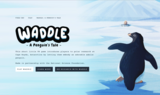"Waddle: A Penguin's Tale" on Meta Quest