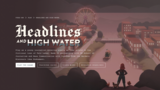 Headlines and High Water
