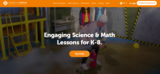 Generation Genus - K through 8th grade Science and Math Curriculum