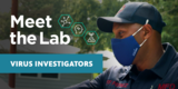 Virus Investigators: Superpowered by Electron Microscopy | Meet the Lab