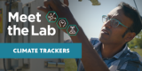 Climate Trackers: Superpowered by Ecometeorology | Meet the Lab