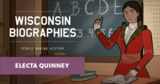 Electa Quinney: Mohican Teacher and Mentor | Wisconsin Biographies
