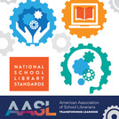 New national school library standards encourage students to explore, collaborate, engage