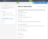 STEM Unit - Rotation Stations
