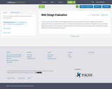 Web Design Evaluation