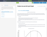 Product Line and Life Cycle Project