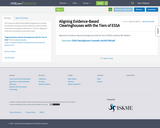 Aligning Evidence-Based Clearinghouses with the Tiers of  ESSA