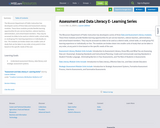 Assessment and Data Literacy E- Learning Series