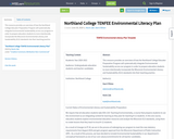 Northland College TENFEE Environmental Literacy Plan