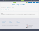 "WW2" Google Expedition