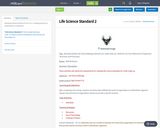 Life Science Standard 2