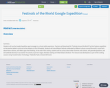 Festivals of the World Google Expedition