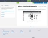 SketchUp Training Series: Components