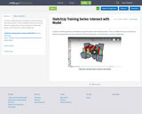 SketchUp Training Series: Intersect with Model