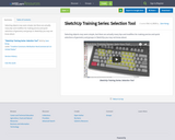 SketchUp Training Series: Selection Tool