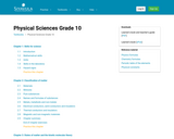 Everything Science: Physical Science, Grade 10