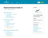 Everything Science: Physical Science, Grade 12