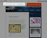 NOVA: Disease Detective