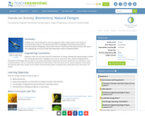 Biomimicry:  Natural Designs