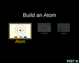 Build an Atom