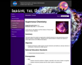 Supernova Chemistry/Spectroscopy