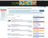 Climate Literacy and Energy Awareness Network