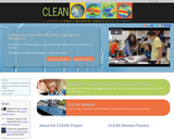 Climate Literacy & Energy Awareness Network (CLEAN)