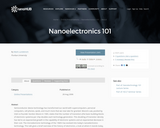 Nanoelectronics 101