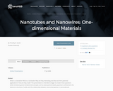 Nanotubes and Nanowires: One-dimensional Materials