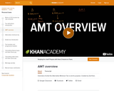 Finance & Economics: AMT Overview