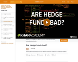 Finance & Economics: Are Hedge Funds Bad?