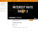 Finance & Economics: Interest Rate Swap 2