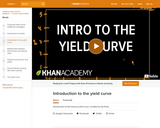 Finance & Economics: Introduction to the Yield Curve