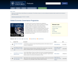Global Economic Governance Programme Series