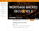 Mortgage-Backed Securities 2