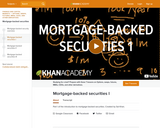 Mortgage-Backed Securities Ií