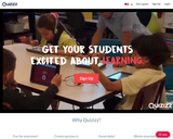 Quizizz - Game-based Assessment Tool