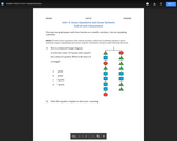 Illustrative Math Unit 4: End of Unit Assessment (Standards Based Grading 8th)