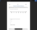 Illustrative Math Unit 4, 7, & 8: Cumulative Assessment (Standards Based Grading 8th)