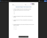 Illustrative Math Unit 1: End of Unit Assessment and Rubric (Standards Based Grading 6th)