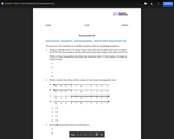 Illustrative Math Unit 6: End of Unit Assessment (Standards Based Grading 7th)