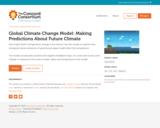 Global Climate Change Model: Making Predictions About Future Climate