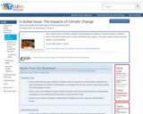 A Global Issue: The Impacts of Climate Change