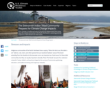 The Swinomish Indian Tribal Community Prepares for Climate Change Impacts
