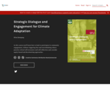 Strategic Dialogue and Engagement for Climate Adaptation
